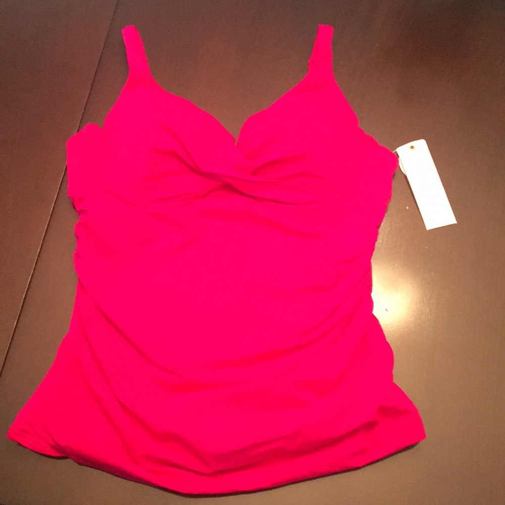 NWT tankini top